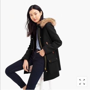 Jcrew Chateau Parka